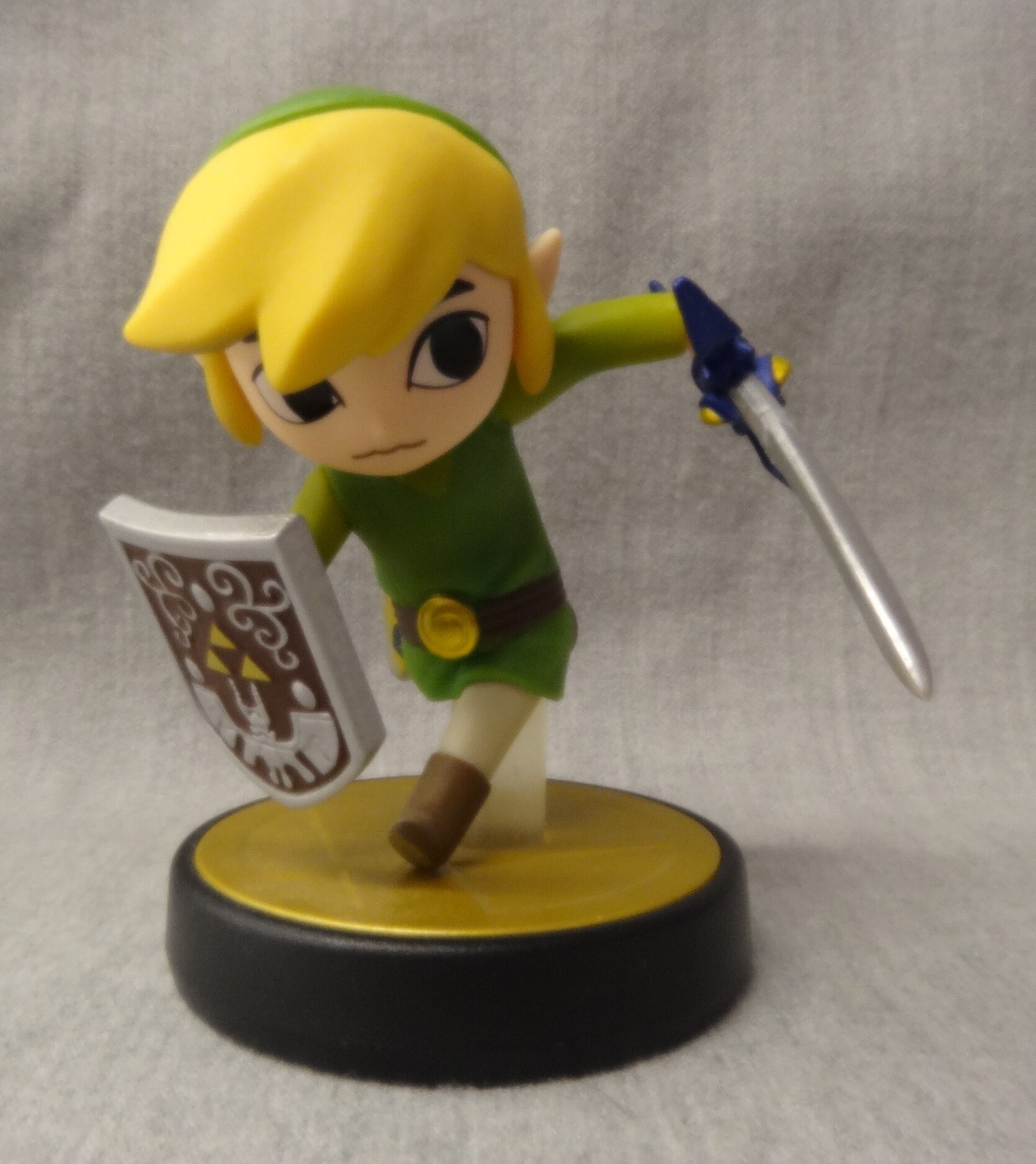 任天堂 Amiibo 大乱闘スマッシュブラザーズ トゥーンリンク まんだらけ Mandarake