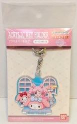 アクリルキーホルダー オーロラTYPE