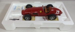 1/18 Motorbox 1952 Ferrari 500 F2/Motorbox #15 GPC97192