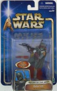 '03 / #08 COLLECTION 1 BOBA FETT / THE PIT OF CARKOON 3.5インチ