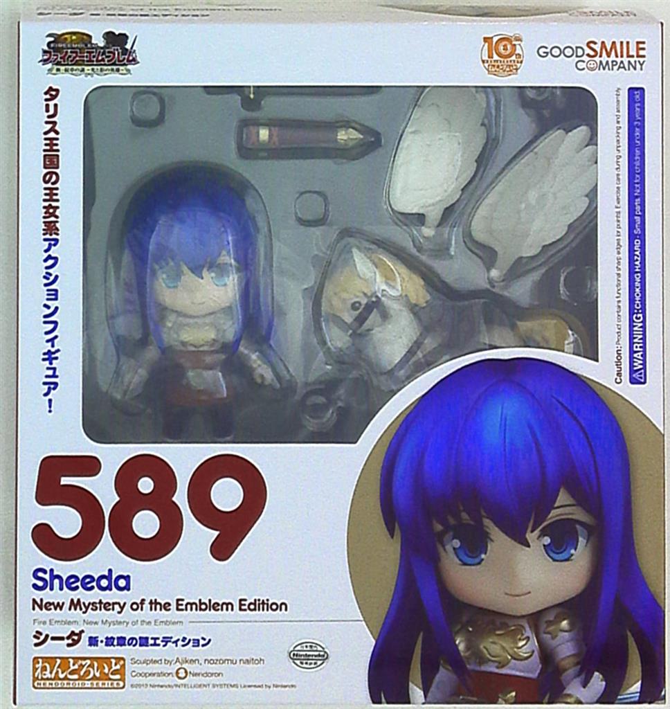 グッドスマイルカンパニー ねんどろいど ファイアーエムブレム シーダ