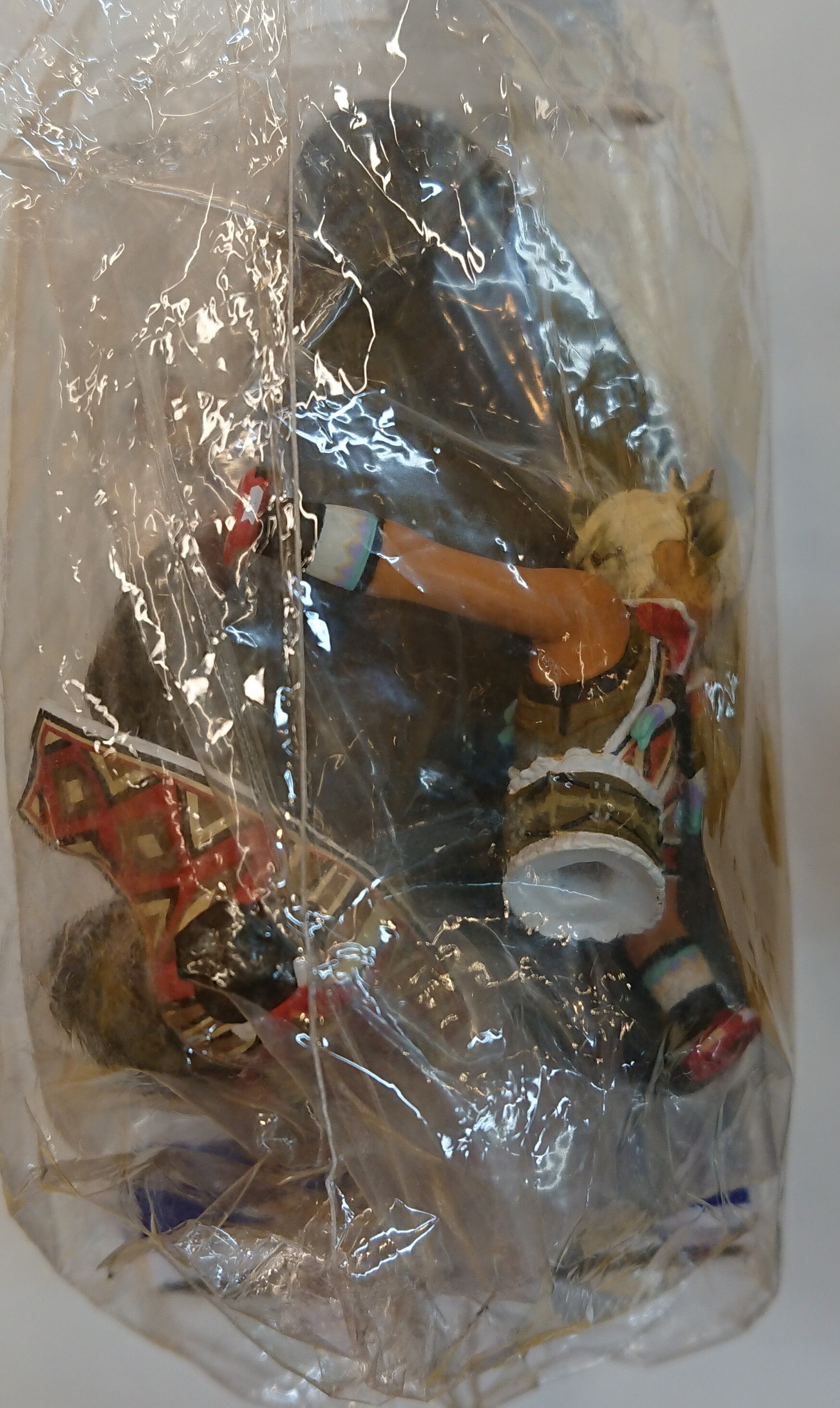 コナミ 幻想水滸伝 コナミフィギュアコレクション 幻想水滸伝 ヒューゴ ｈｕｇｏ Mandarake Online Shop