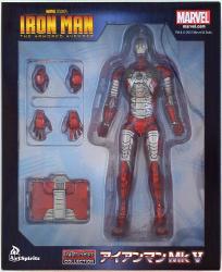 IRON MAN / THE ARMORED AVENGER