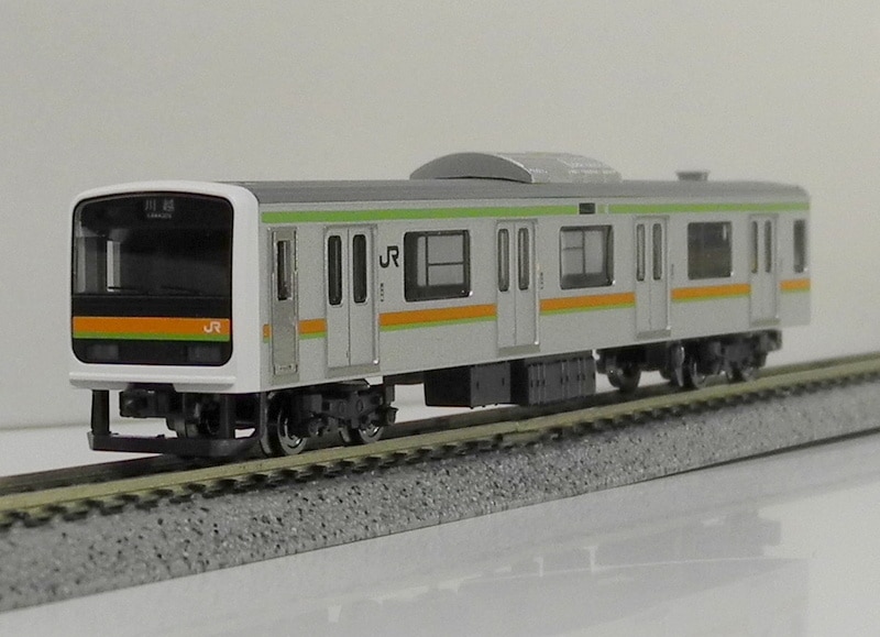 TOMIX 98354 JR 209 3000系通勤電車（川越・八高線）セット