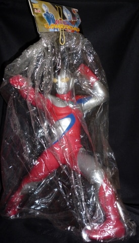 バンプレスト ビッグサイズソフビフィギュア !)ウルトラマン