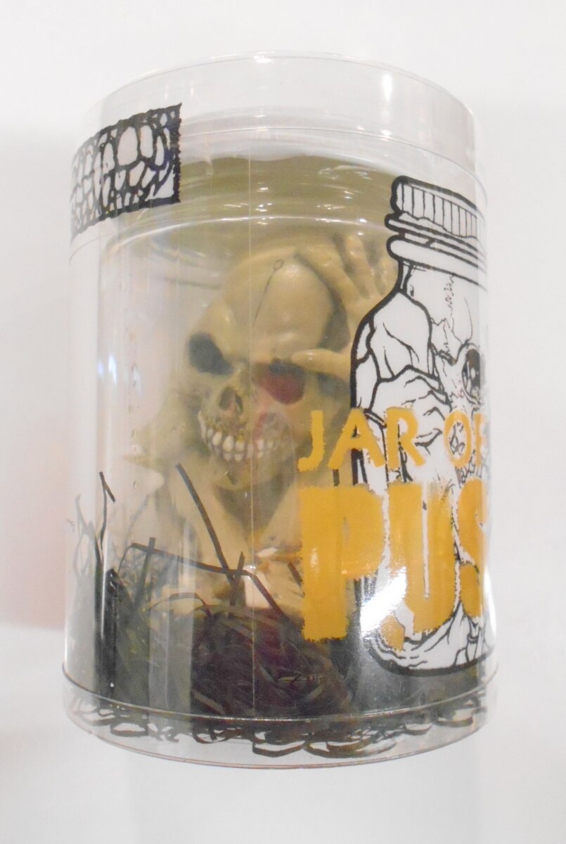 FEWTURE MODELS JAR OF PUS（白） PUSHEAD - 置物