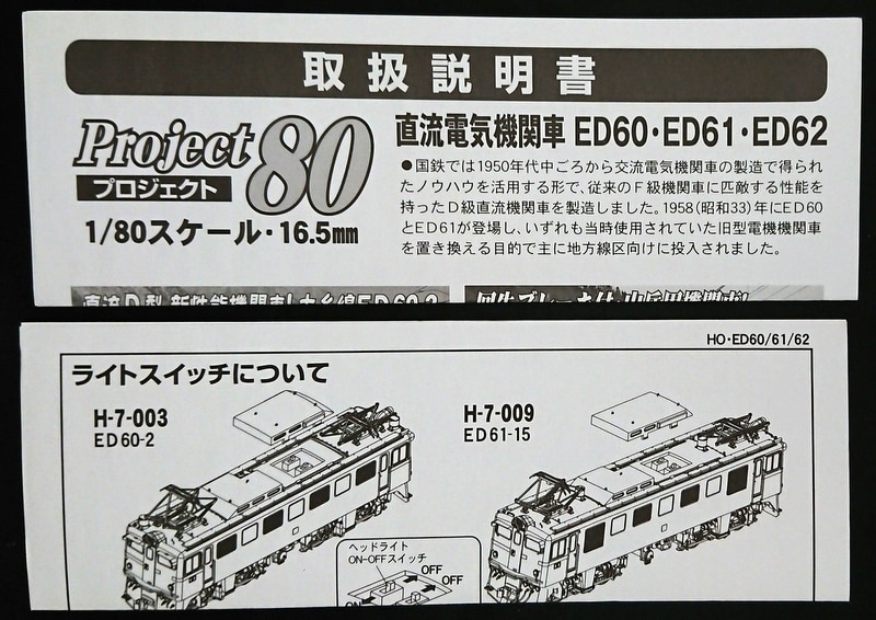 マイクロエース HOゲージ ED62-17 JR貨物色 飯田線 H7014 | まんだらけ