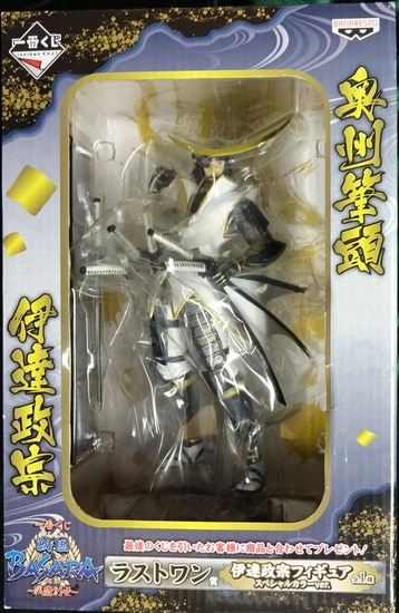 一番くじ 戦国BASARA ～戦国創世～ A賞 伊達政宗フィギュア