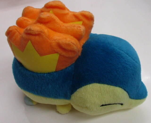 バンプレスト ころりんフレンズ ぬいぐるみ ヒノアラシ アチャモ ヒコザル ポケットモンスター ヒノアラシ まんだらけ Mandarake