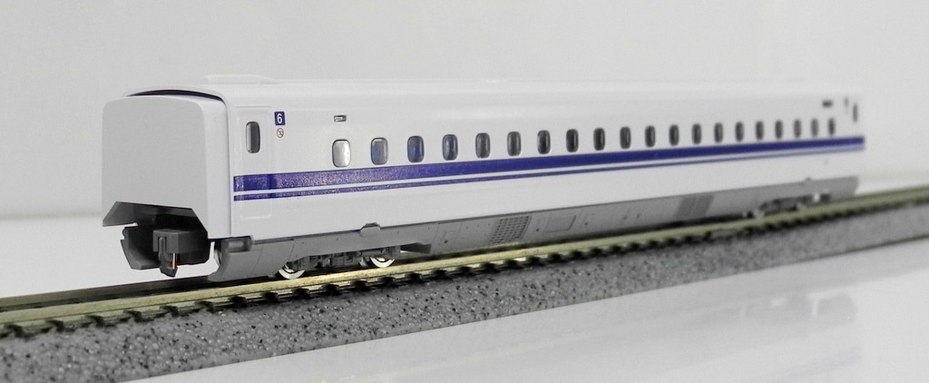 TOMIX Nゲージ JR N700-4000系 (N700A) 東海道・山陽新幹線 増結セット