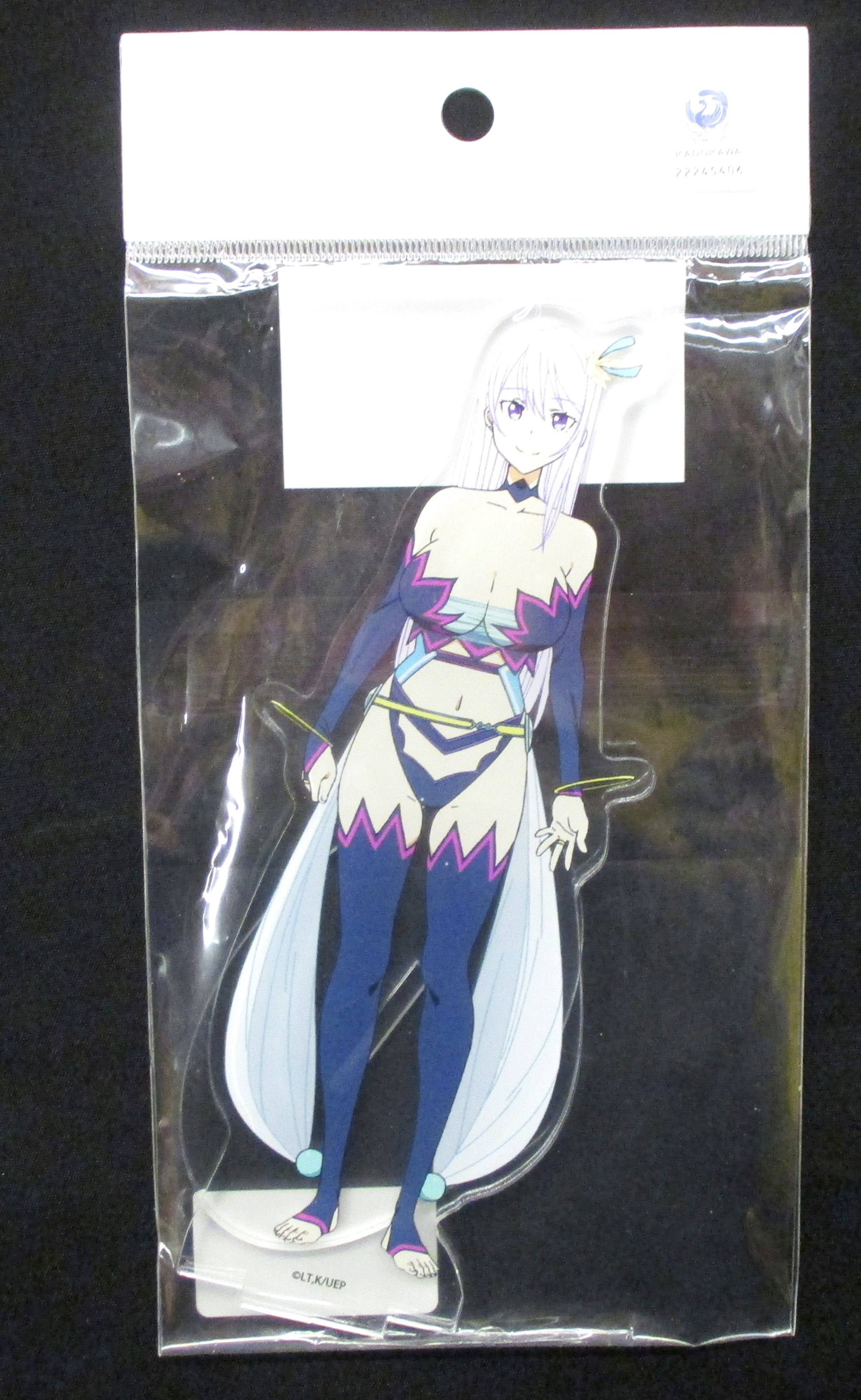 A3 Character Acrylic Figure Reona Kisaragi | Mandarake Online Shop