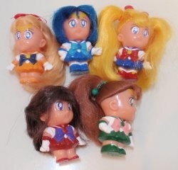 A style sailor / Sailor Moon S 