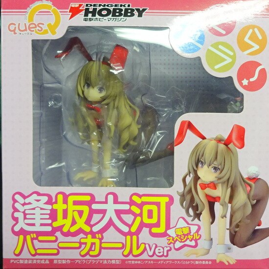 とらドラ！ 逢坂大河 バニーガールVer. - マイルストン | 商品詳細