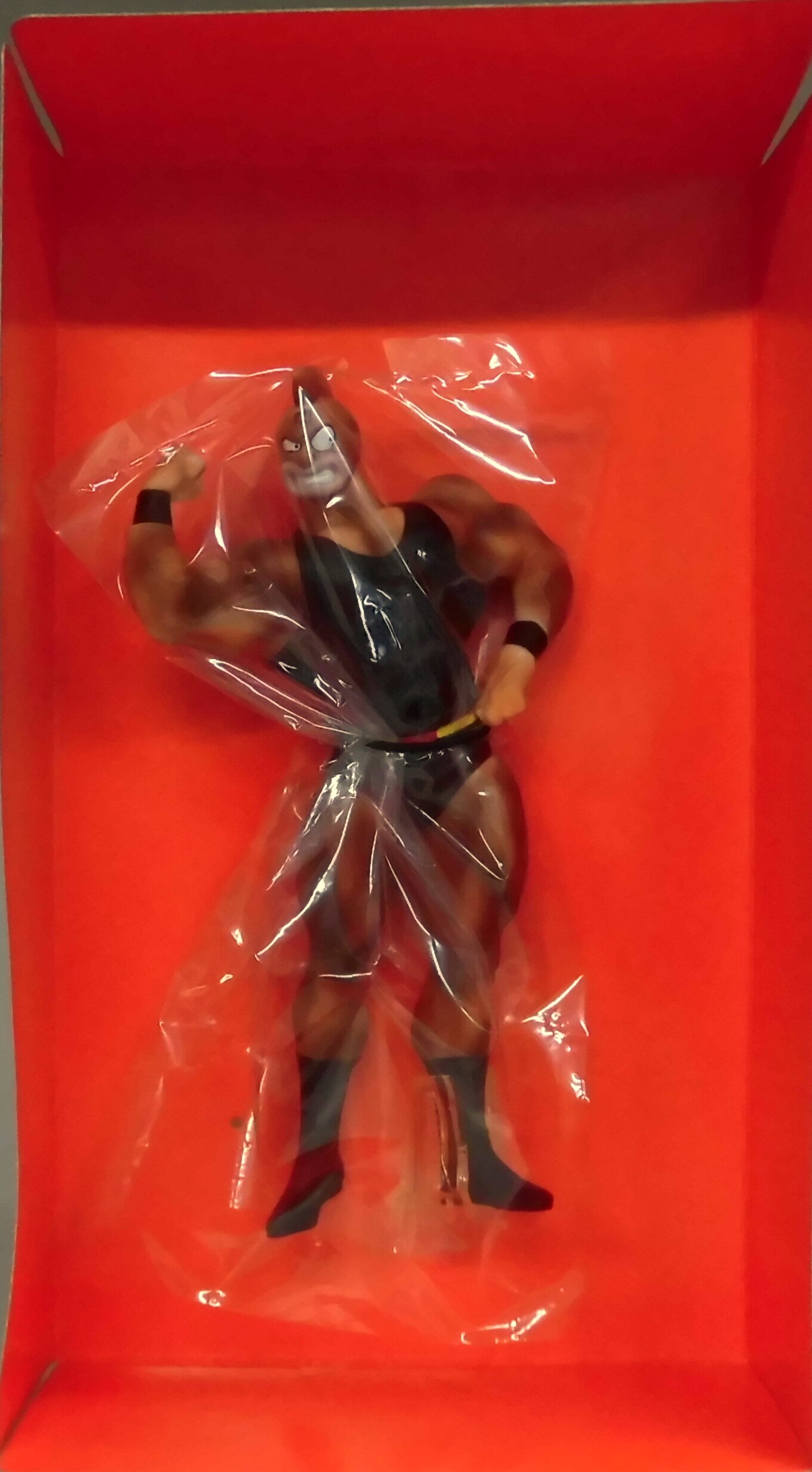 ccp kinnikuman muscular collection kinnikuman (muscle beach ver2