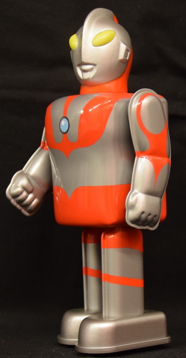 マーミット ミニブリキキャラクターコレクション ウルトラマン 