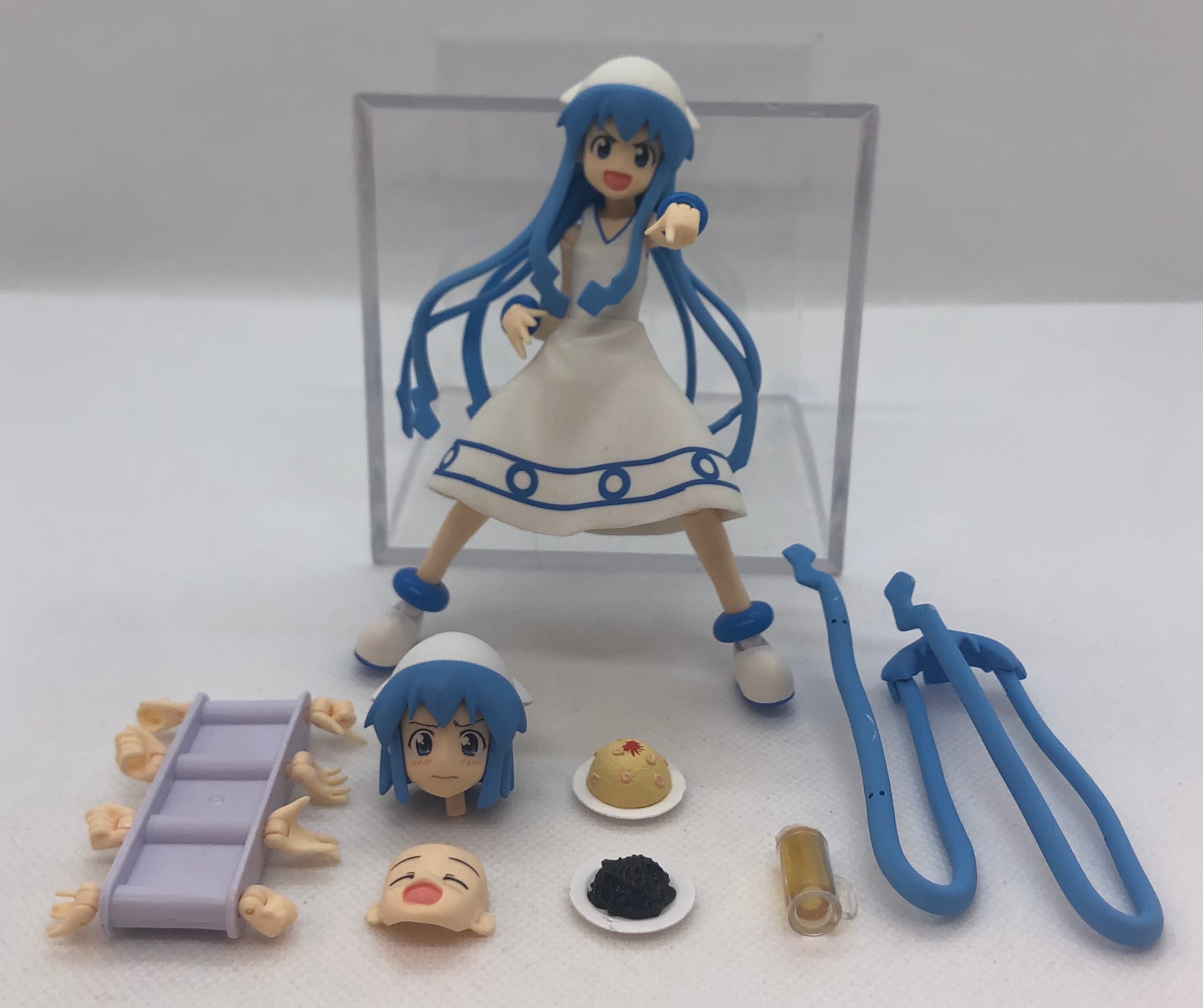 ありある公開商品 MAXFACTORY figma 侵略!イカ娘 イカ娘 123 | ありある | まんだらけ MANDARAKE