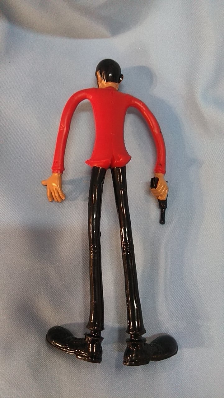 popy lupin the 3rd monkey pose wiggling japan lupin the 3rd h200