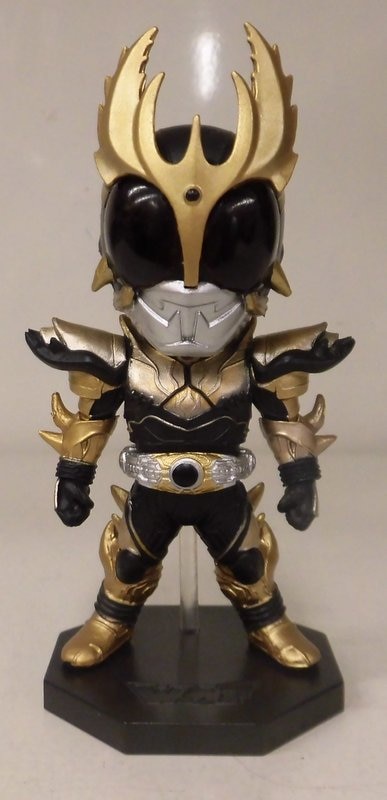 バンプレスト Wcf 仮面ライダー Vol 9 仮面ライダーディケイド 仮面ライダークウガ ライジングアルティメット ブラックアイ Kr071 まんだらけ Mandarake