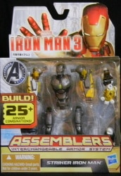 ASSEMBLERS 2/IRONMAN3