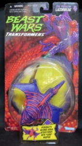 LAZORBEAK