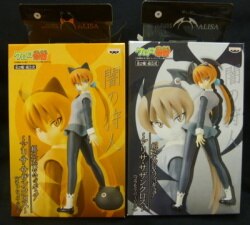 assembling model DX figure Alisa ・ Southern Cross 