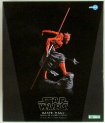 ARTFX 1/7 SCALE PRE PAINTED MODEL KIT