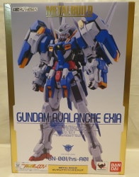 未開封 BANDAI LBUILD レーバテイン 初回イラストバージョン バンダイ METALBUILD レーバテイン 初回イラスト箱 | まんだらけ Mandarake