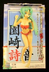 Assembled figure fascination and poetry