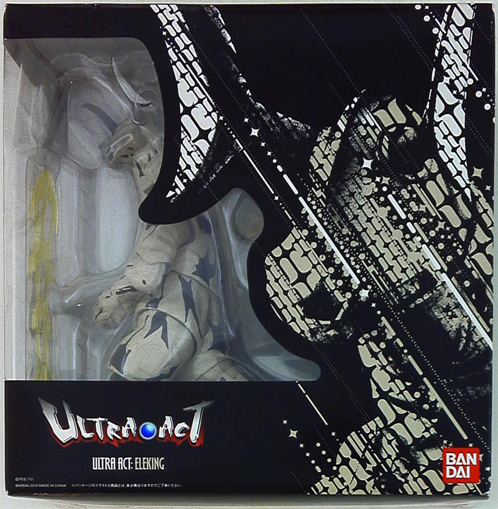バンダイ ウルトラアクト エレキング | まんだらけ Mandarake