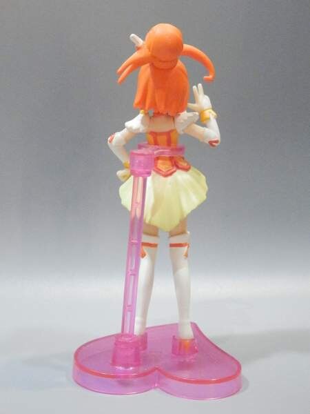 Bandai Smile Pretty Cure Glitter Force Cutie Figure 2 2 Cure Sunny Mandarake Online Shop 8394