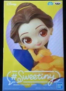 Q posket Sweetiny Disney Characters ベル A/通常カラー