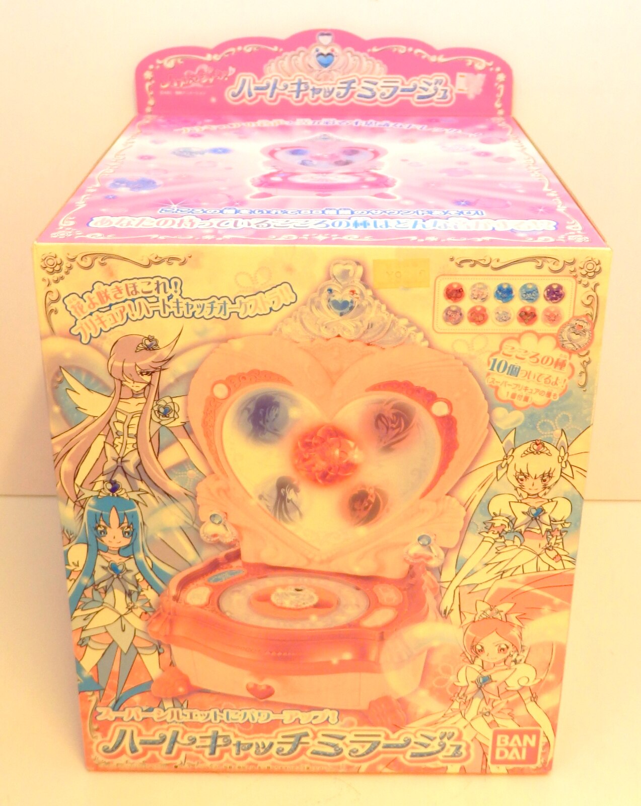 バンダイ ハートキャッチプリキュア ハートキャッチミラージュ まんだらけ Mandarake