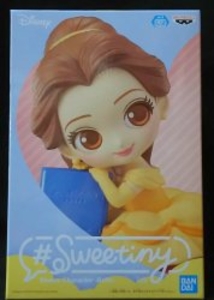 Q posket Sweetiny Disney Characters ベル B/特別カラー