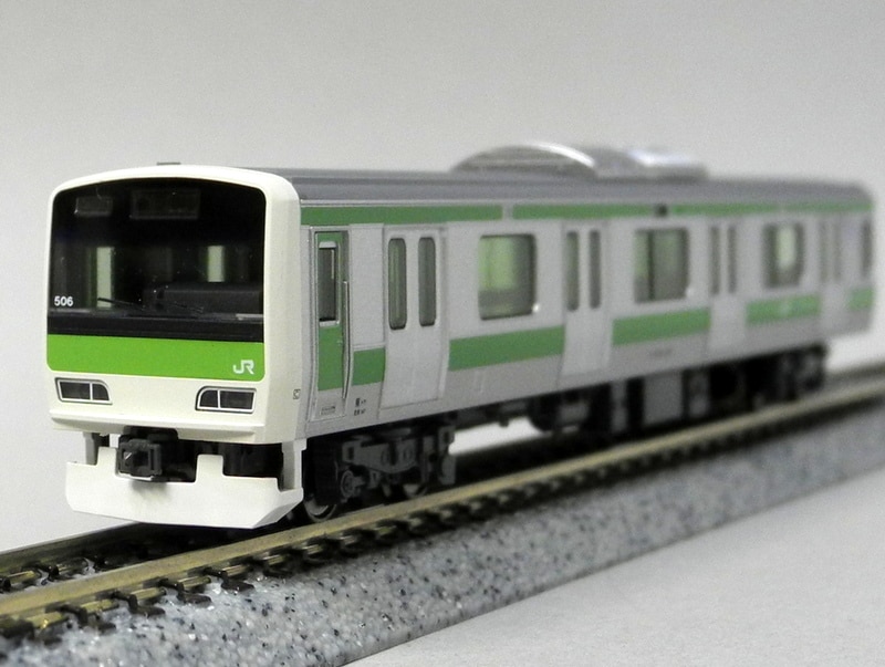 KATO E231系0番台 中央・総武線 10両編成 もちい 新古品