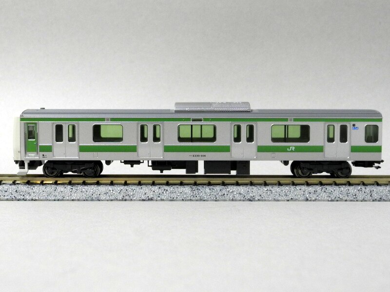 Nゲージ 山手線 E231系500番台(6ドア組込) 11両フルセット - 鉄道模型