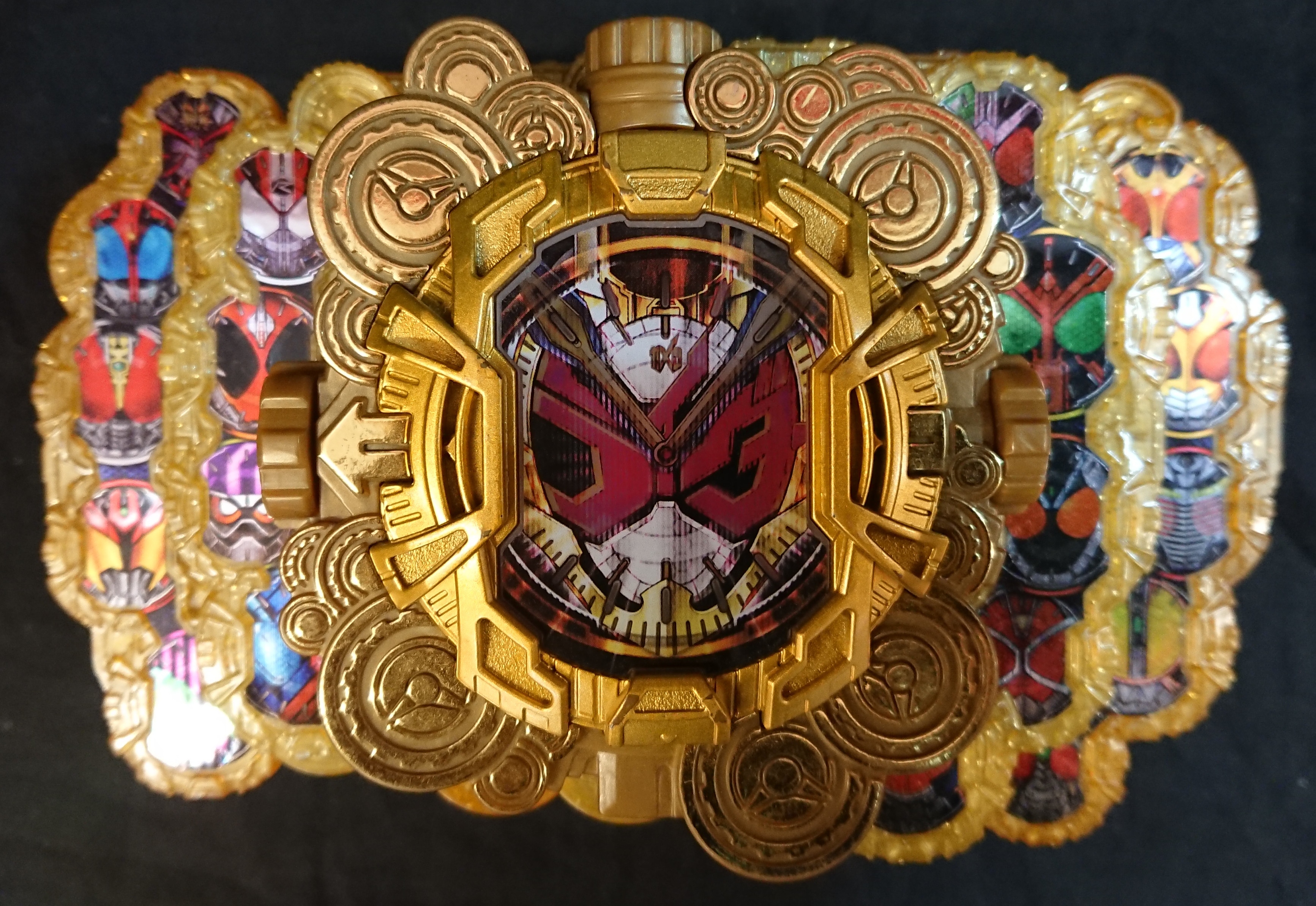 バンダイ ライドウォッチシリーズ 仮面ライダージオウ 【DXグランドジオウライドウォッチ/DX GRAND ZI-O RODEWATCH】 |  まんだらけ Mandarake