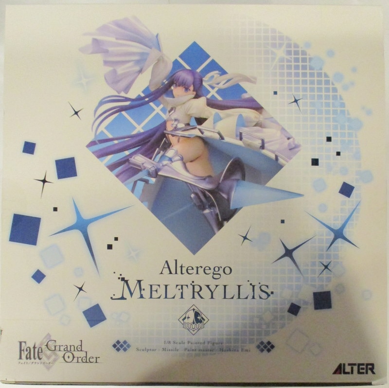 アルター Fate/Grand Order 【アルターエゴ/メルトリリス/ALTEREGO MELTRYLLIS】 | まんだらけ Mandarake