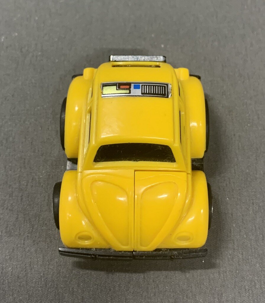 送料無料/新品】 人気カラーの ミクロロボットcar ミクロマン レッド