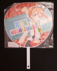 An aid fan / love live 