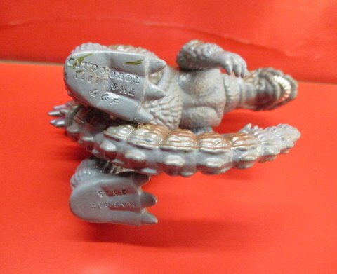 マーミット 世紀の大怪獣シリーズ/怪獣天国ベビー ヘドゴジセット