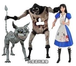 ALICE MADNESS RETURNS