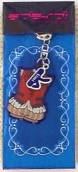 A clothes type key case / love live 