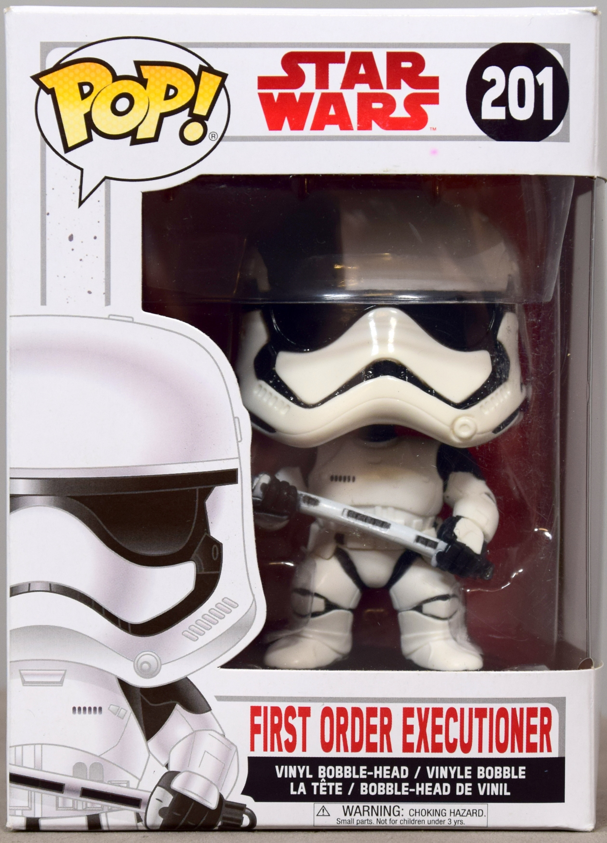 Funko pop best sale first order executioner