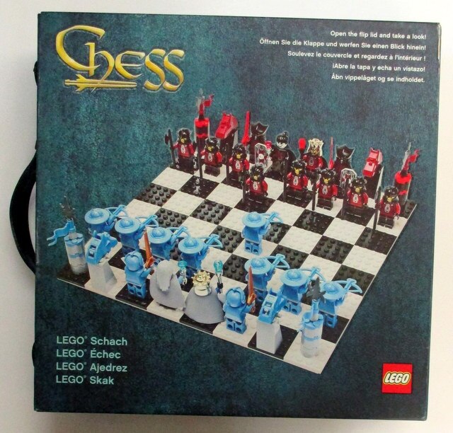 Lego chess online online