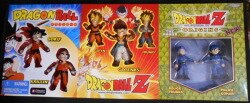 Alien Invasion Deployment / Dragon Ball Z
