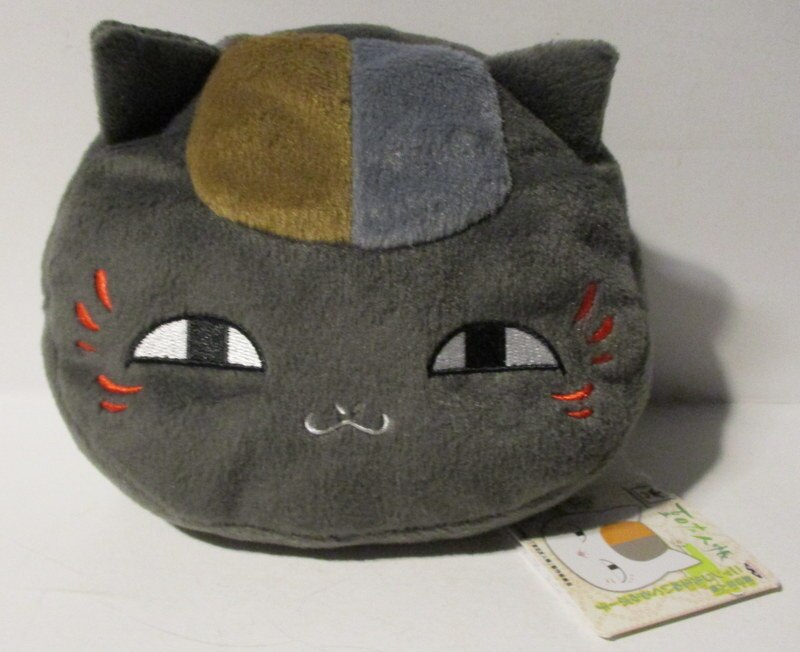 バンプレスト ニャンコ先生ぬいぐるみポーチ 夏目友人帳 黒ニャンコ先生 まんだらけ Mandarake