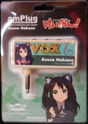 アンプラグ(ヘッドフォン・ギターアンプ)/ケイオン