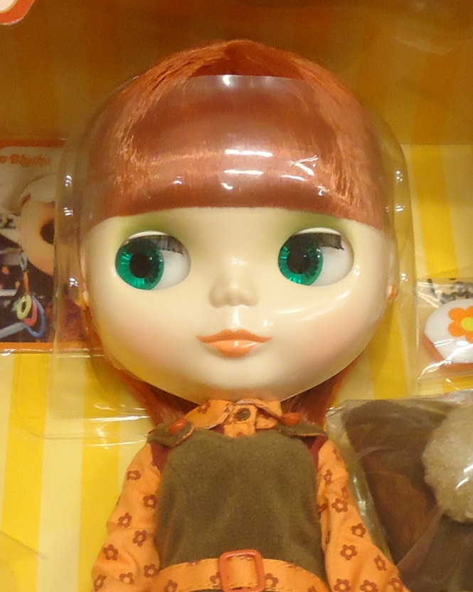 mandarake blythe