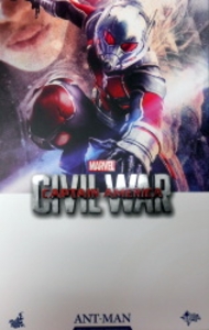MOVIE MASTERPIECE ANT MAN (MMS362) MMS362