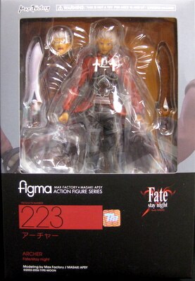 マックスファクトリー Fate/stay night figma figma 223 【アーチャー